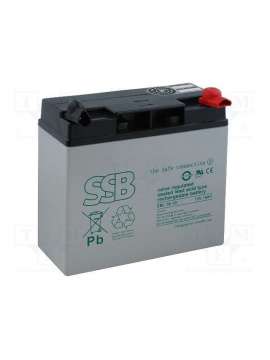 sbl 18-12i-ssb
