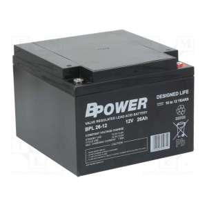 BPL 26-12 BPOWER