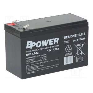 BPE 7,2-12 T2 BPOWER