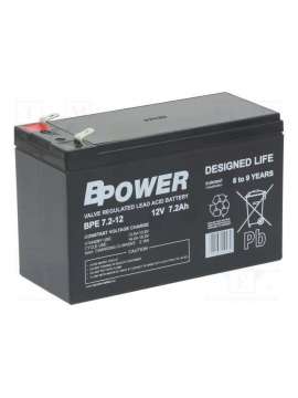 bpe 7,2-12 t2-bpower