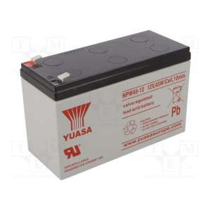 NPW45-12 YUASA