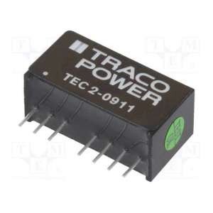 TEC 2-0911 TRACO POWER