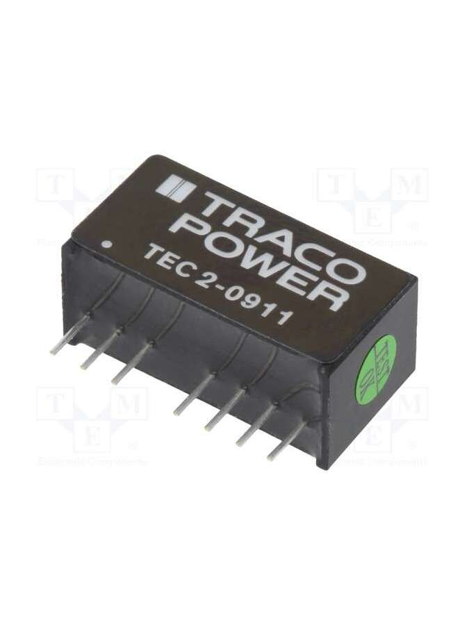 tec 2-0911-traco power