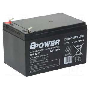 BPE 12-12 T1 BPOWER