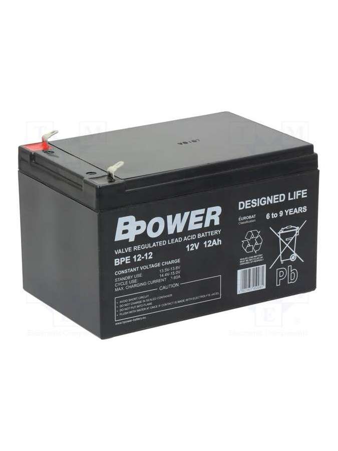 bpe 12-12 t1-bpower