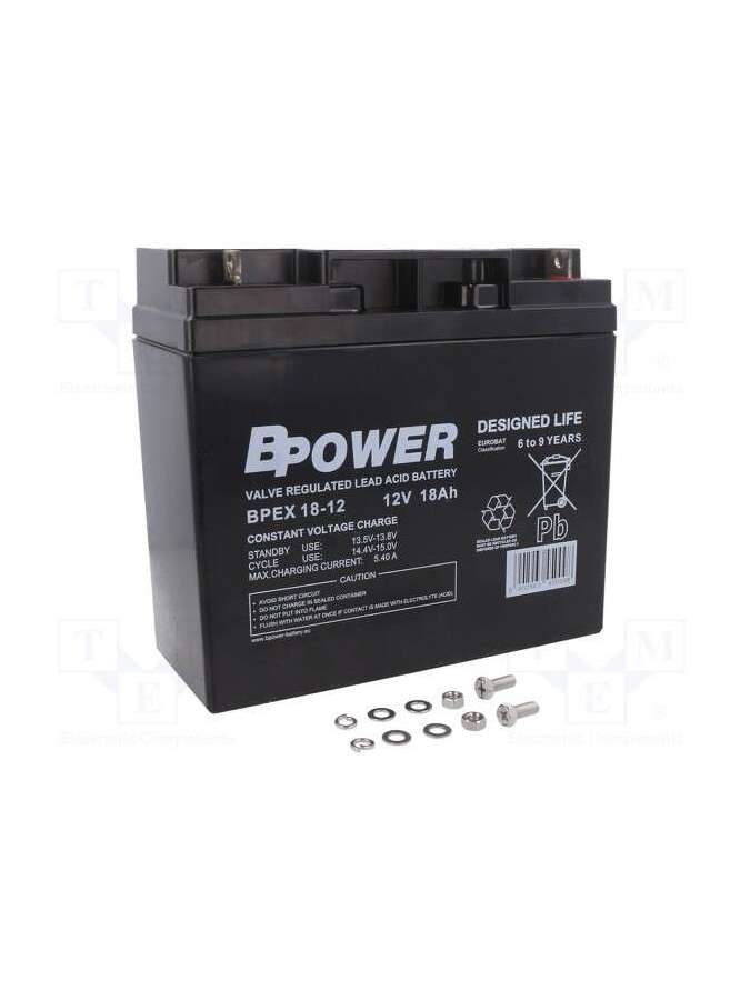 bpex 18-12-bpower