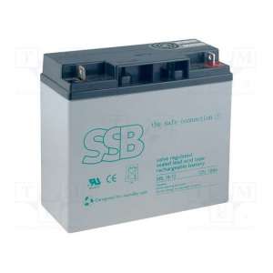 SBL 18-12 SSB