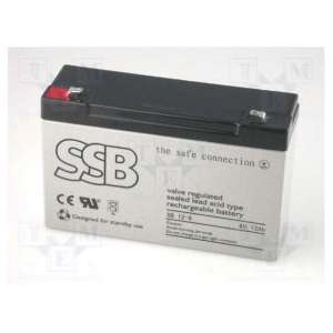 SB12-6 SSB