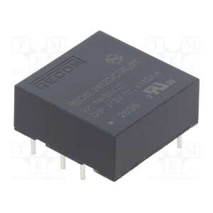 REC8E-2412D/CTRL/X1 RECOM