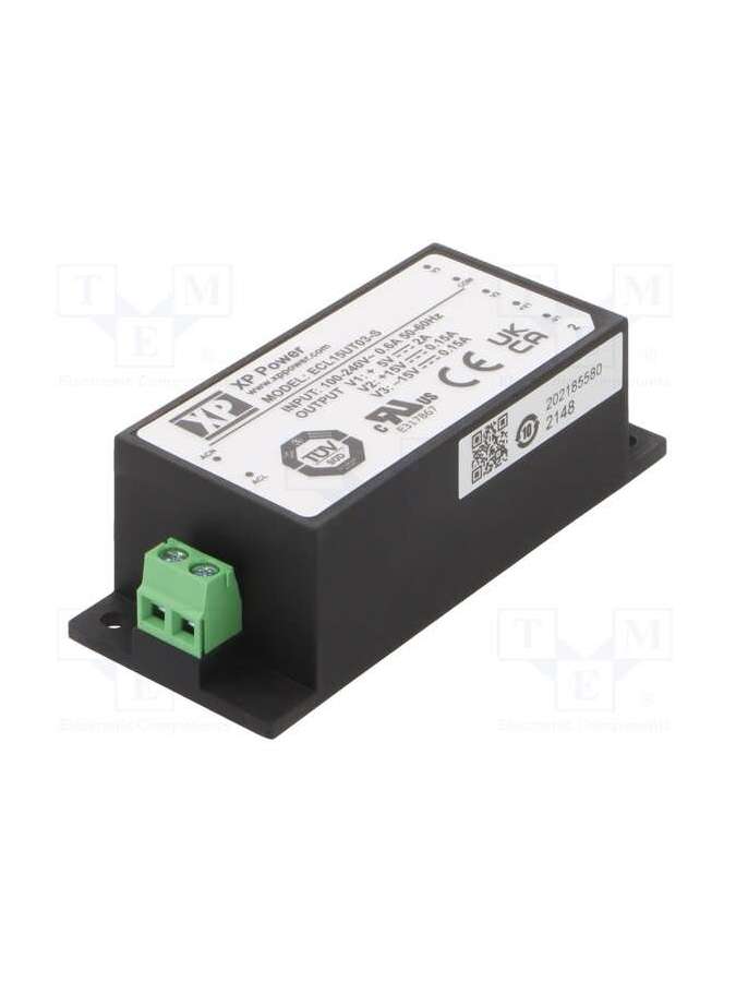 ecl15ut03-s-xp power