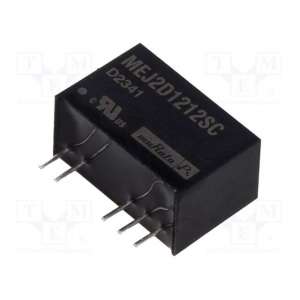MEJ2D1212SC Murata Power Solutions