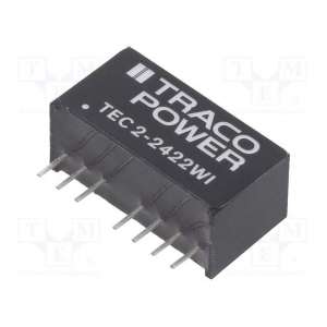 TEC 2-2422WI TRACO POWER