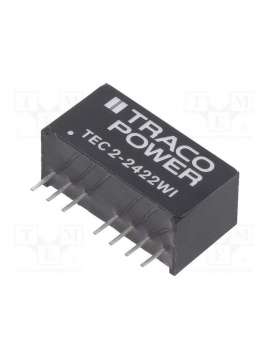 tec 2-2422wi-traco power