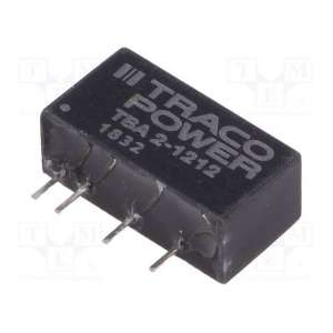 TBA 2-1212 TRACO POWER
