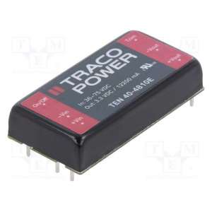 ATTEN 40-4810E TRACO POWER
