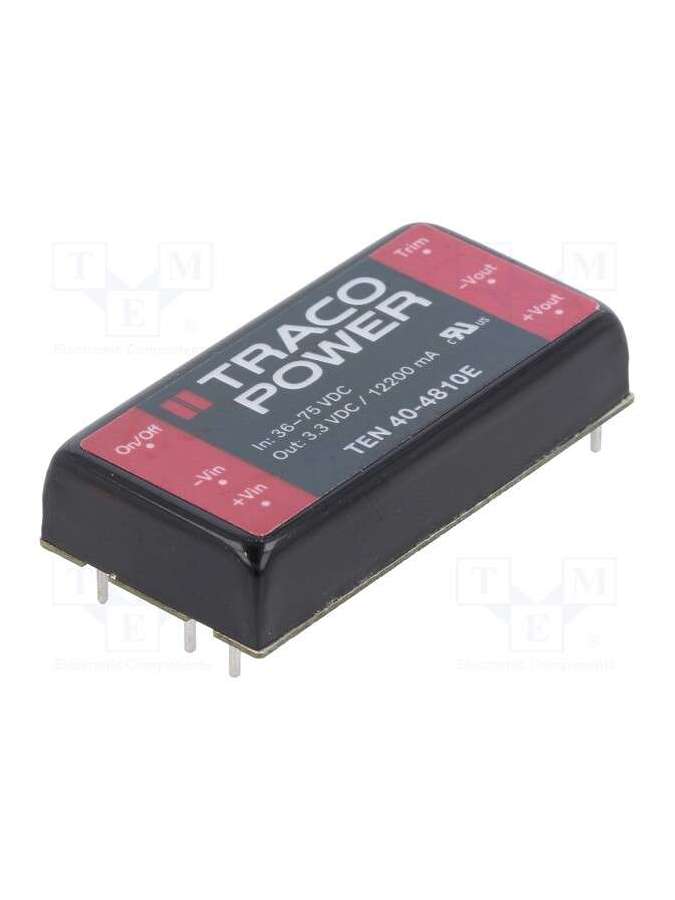 ten 40-4810e-traco power