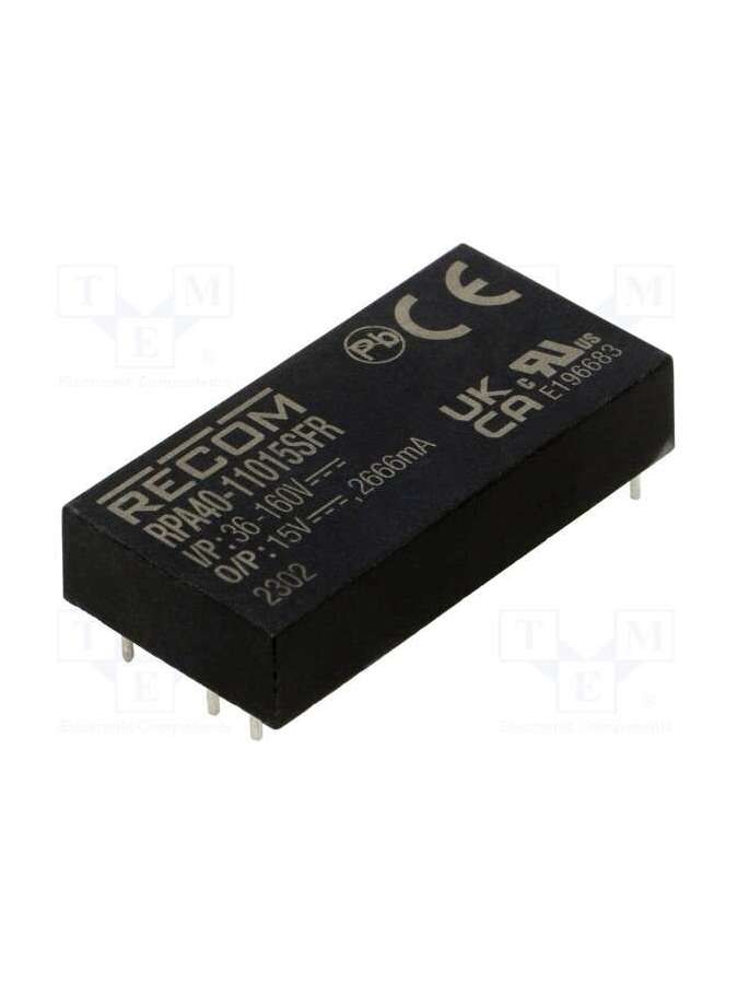 rpa40-11015sfr-recom