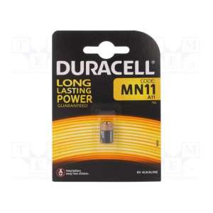 MN11 E11A DURACELL