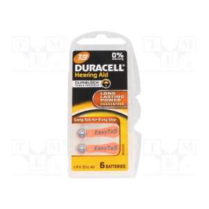 13 ET DURACELL