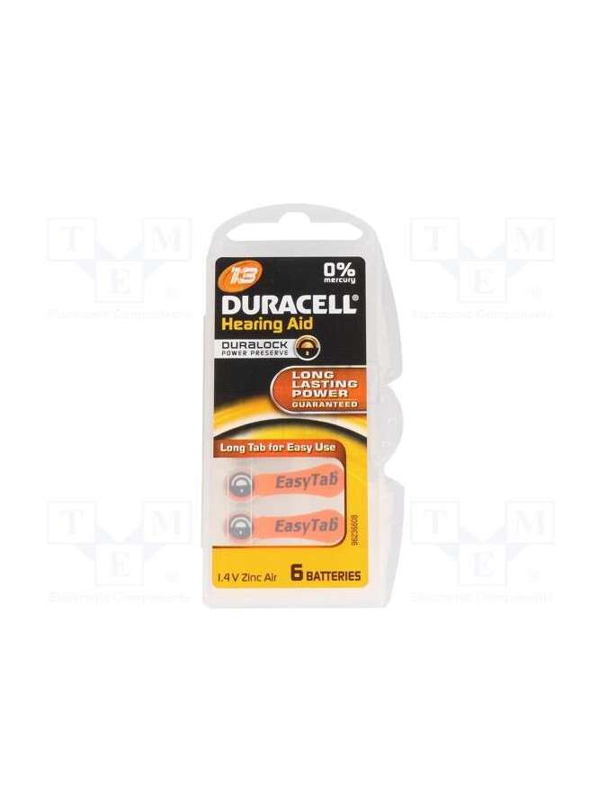 13 et-duracell