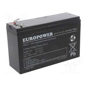 EV 6-12 EUROPOWER