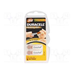 312 ET DURACELL