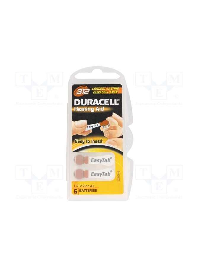 312 et-duracell