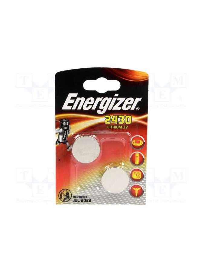 cr2430 b2-energizer