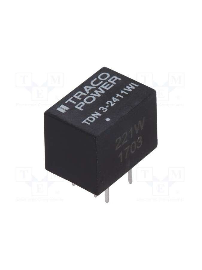 tdn 3-2411wi-traco power
