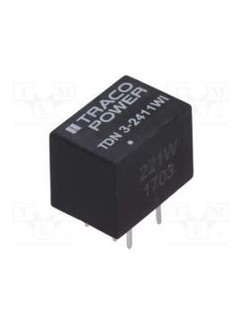 tdn 3-2411wi-traco power