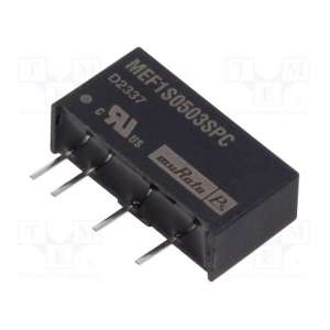 MEF1S0503SPC Murata Power Solutions