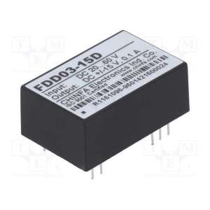 FDD03-15D CHINFA ELECTRONICS