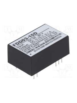 fdd03-15d-chinfa electronics