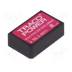 TEL 3-0511 TRACO POWER