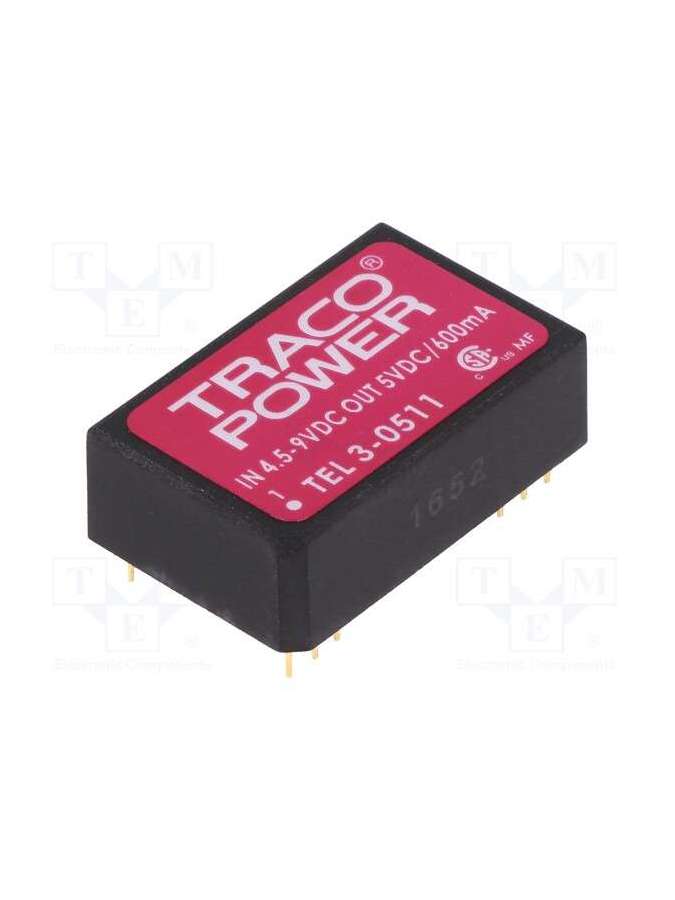 tel 3-0511-traco power