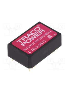 tel 3-0511-traco power