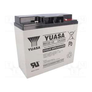 REC22-12I YUASA