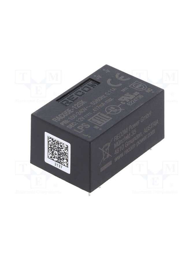 rac05e-12sk-recom