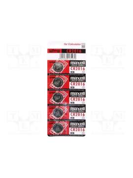 cr2016 maxell b5-maxell