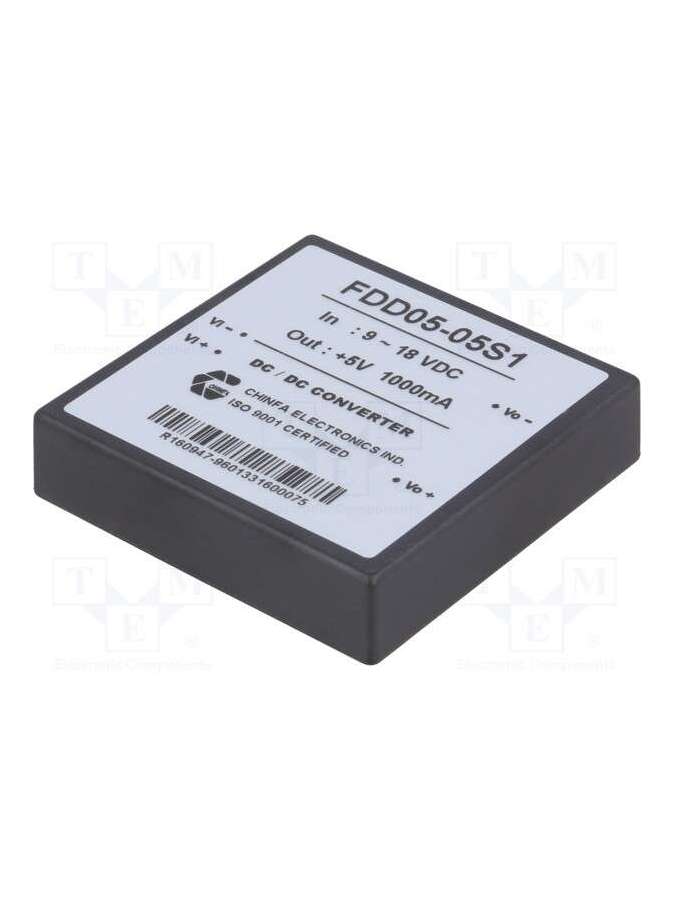 fdd05-05s1-chinfa electronics