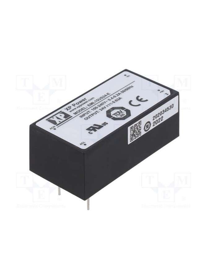 eml15us24-e-xp power
