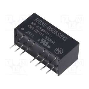 RS3E-0505S/H3 RECOM