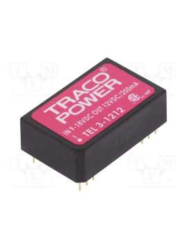 tel 3-1212-traco power