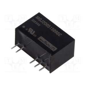 MGJ2D051509SC Murata Power Solutions