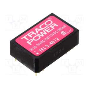 TEL 3-4812 TRACO POWER