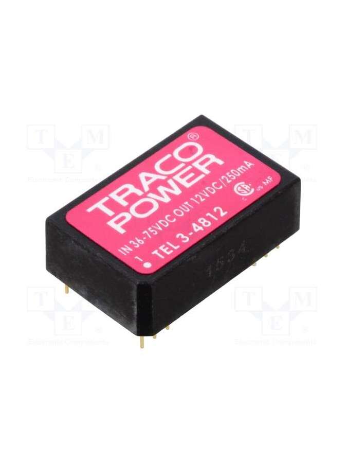 tel 3-4812-traco power