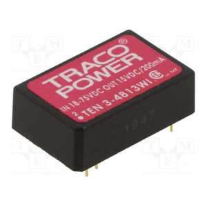 TEN 3-4813WI TRACO POWER