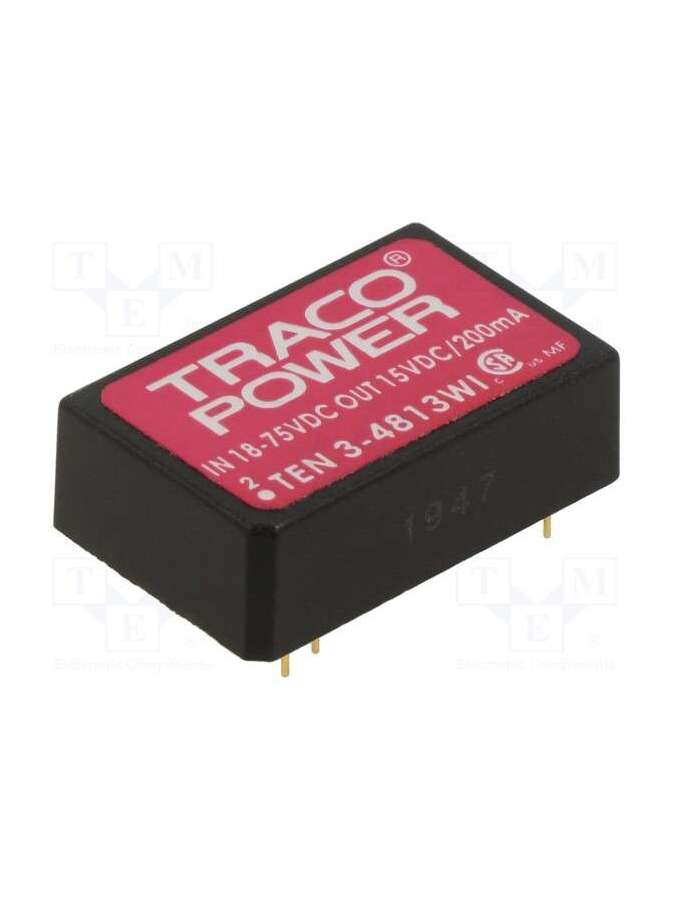 ten 3-4813wi-traco power