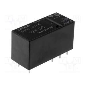 G5RL-U1A-E-5DC OMRON Electronic Components