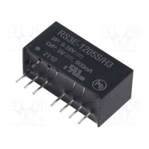 RS3E-1205S/H3 RECOM
